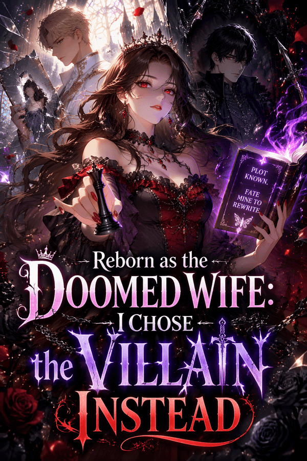 Reborn as the Doomed Wife: I Chose the Villain Instead