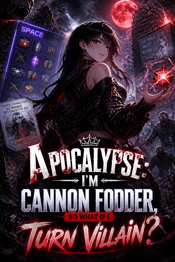 Apocalypse: I'm Cannon Fodder, So What If I Turn Villain?