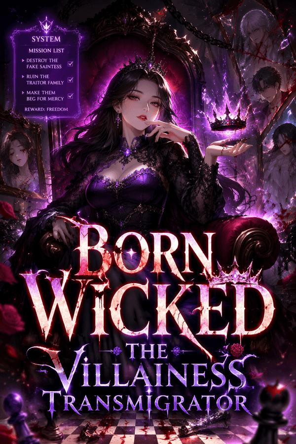 Born Wicked: The Villainess Transmigrator