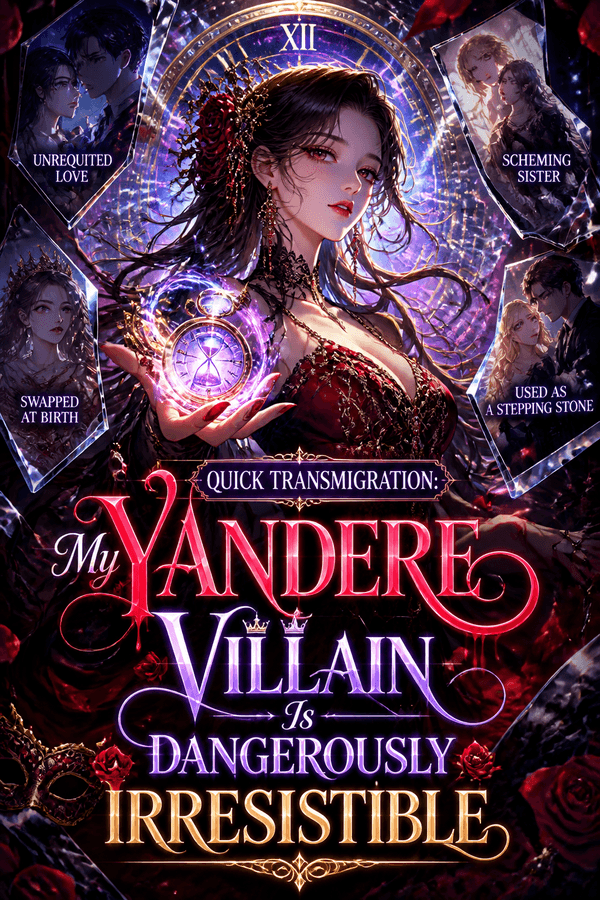 Quick Transmigration: My Yandere Villain Is Dangerously Irresistible