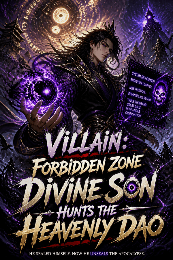 Villain: Forbidden Zone Divine Son Hunts the Heavenly Dao