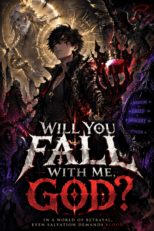 Will You Fall With Me, God?