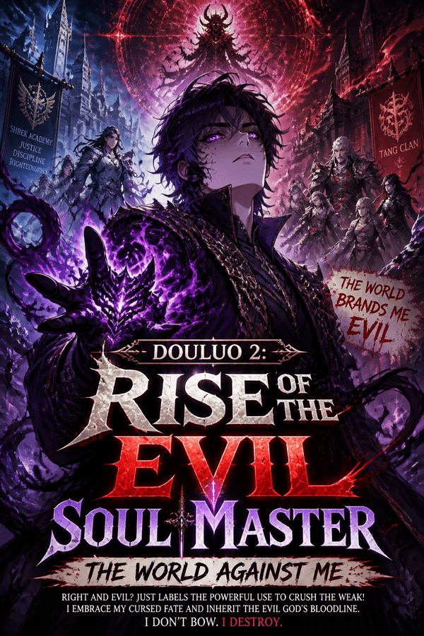 Douluo 2: Rise of the Evil Soul Master – The World Against Me
