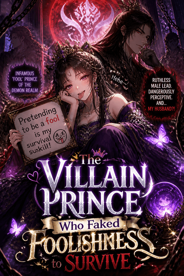 The Villain Prince Who Faked Foolishness to Survive