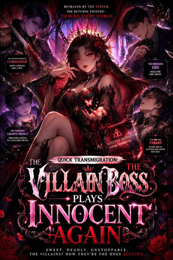Quick Transmigration: The Villain Boss Plays Innocent Again