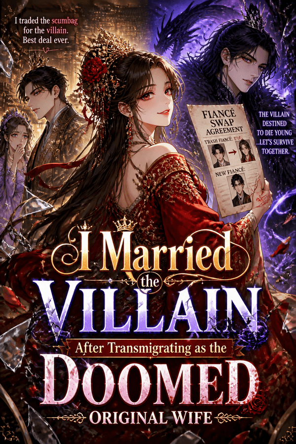 I Married the Villain After Transmigrating as the Doomed Original Wife