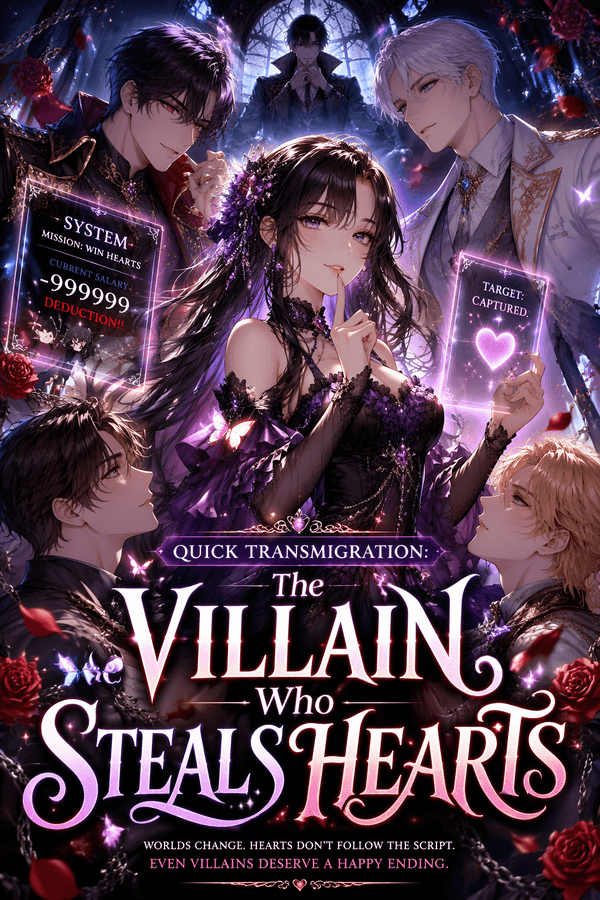 Quick Transmigration: The Villain Who Steals Hearts