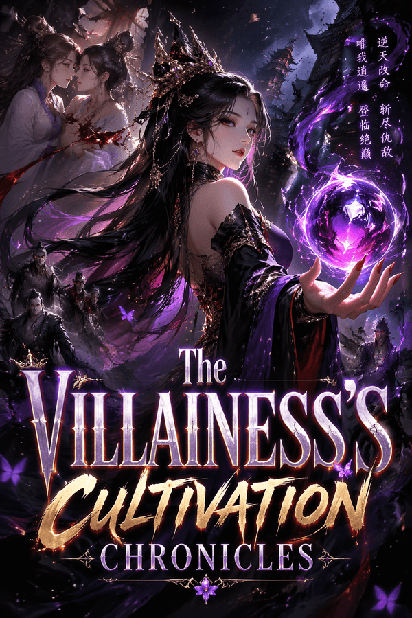 The Villainess's Cultivation Chronicles