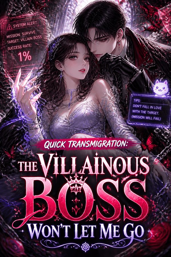 Quick Transmigration: The Villainous Boss Won't Let Me Go