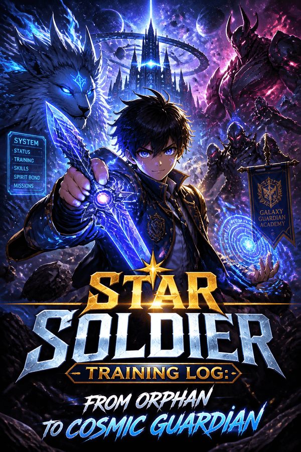 Star Soldier Training Log: From Orphan to Cosmic Guardian