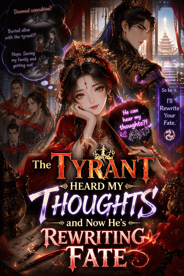 The Tyrant Heard My Thoughts and Now He's Rewriting Fate