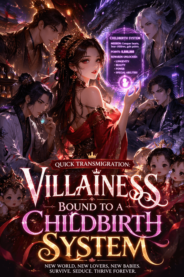 Quick Transmigration: Villainess Bound to a Childbirth System