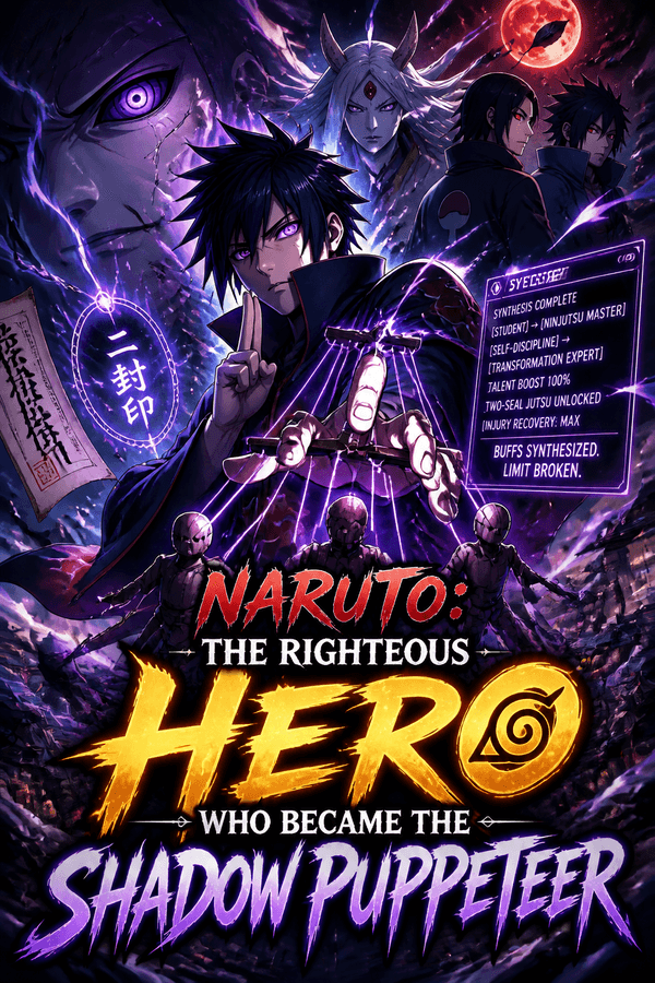 Naruto: The Righteous Hero Who Became the Shadow Puppeteer