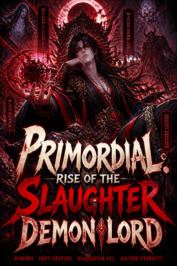 Primordial: Rise of the Slaughter Demon Lord