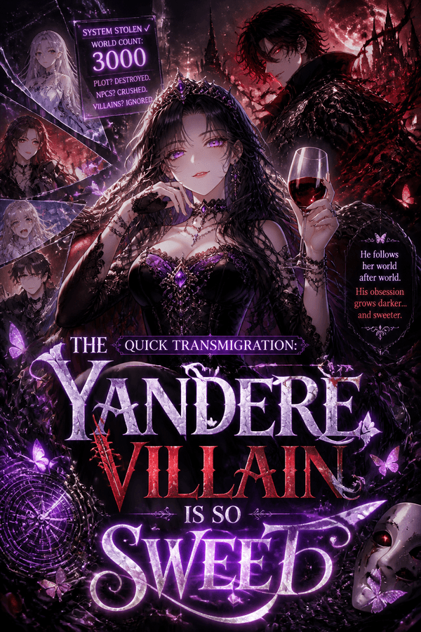 Quick Transmigration: The Yandere Villain Is So Sweet