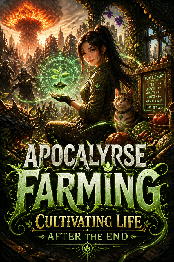 Apocalypse Farming: Cultivating Life After the End