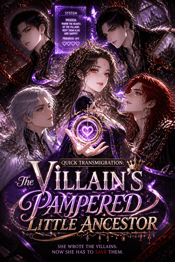 Quick Transmigration: The Villain's Pampered Little Ancestor