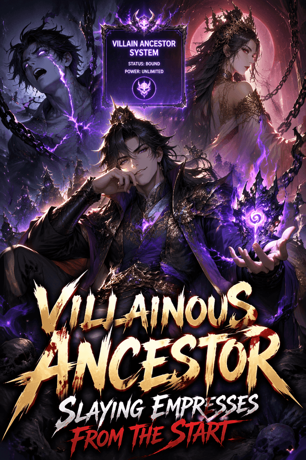 Villainous Ancestor: Slaying Empresses from the Start