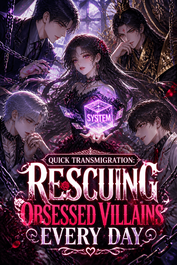 Quick Transmigration: Rescuing Obsessed Villains Every Day