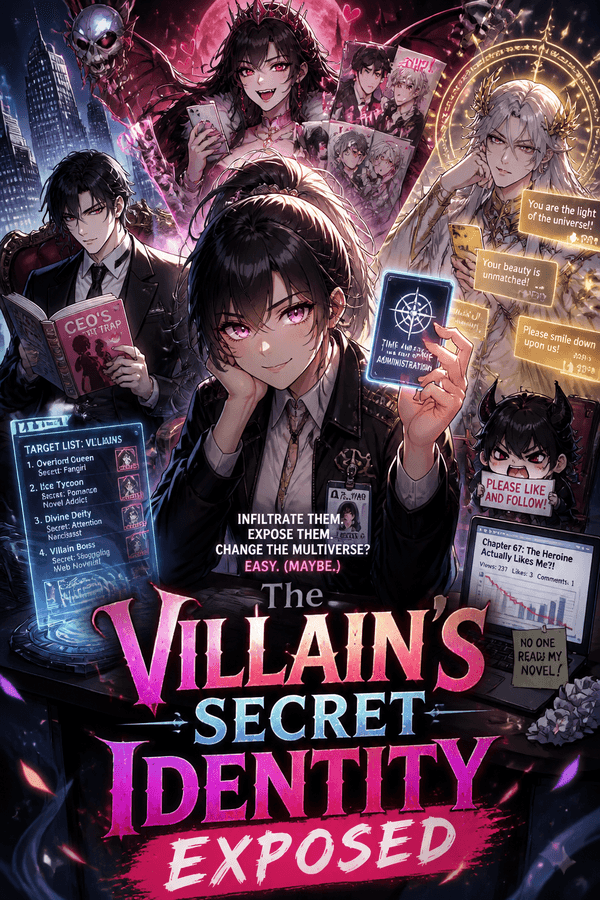 The Villain's Secret Identity Exposed