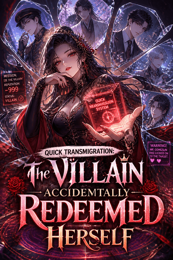 Quick Transmigration: The Villain Accidentally Redeemed Herself
