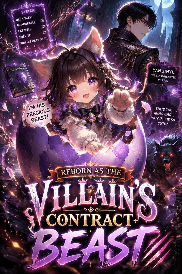 Reborn as the Villain's Contract Beast