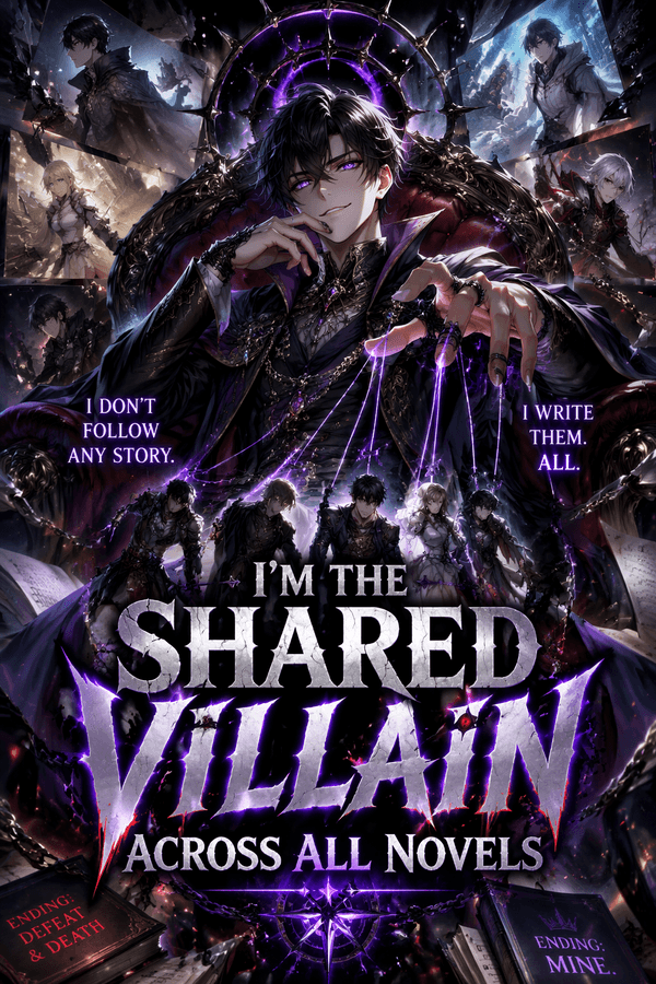 I'm the Shared Villain Across All Novels