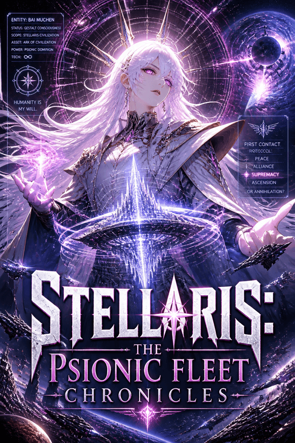 Stellaris: The Psionic Fleet Chronicles