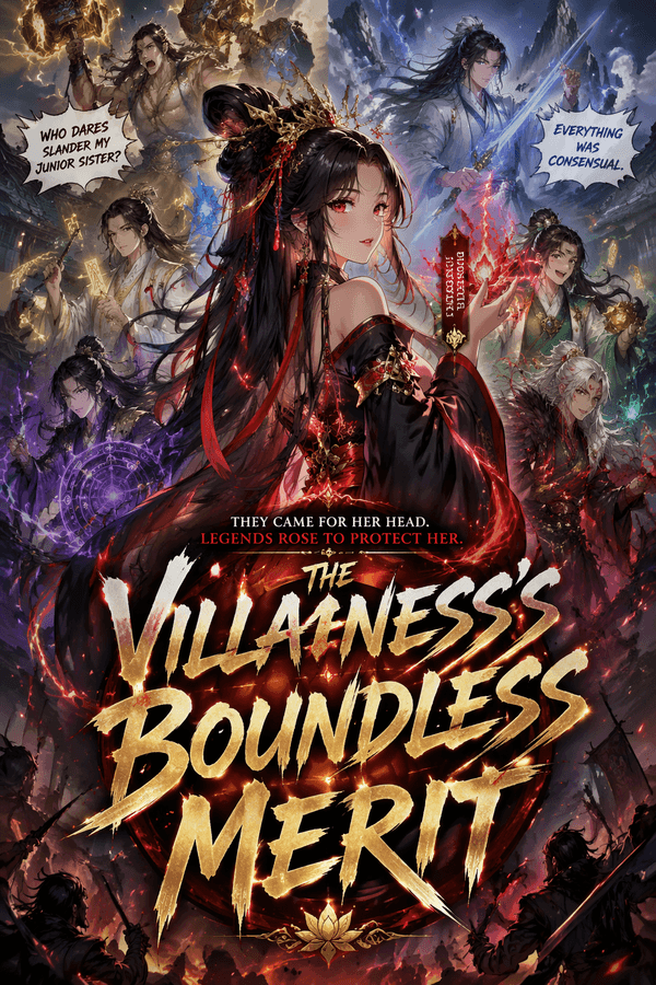 The Villainess's Boundless Merit