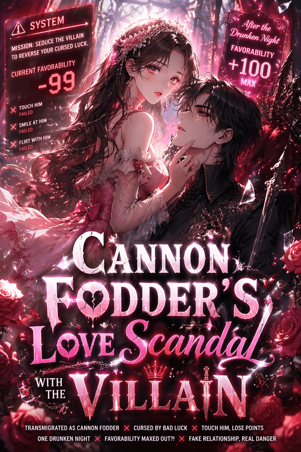 Cannon Fodder's Love Scandal with the Villain