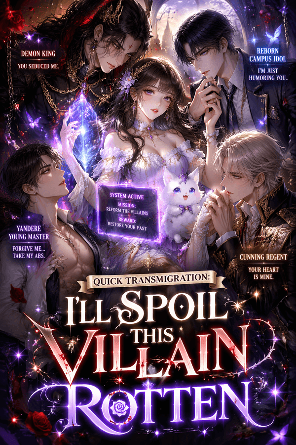 Quick Transmigration: I'll Spoil This Villain Rotten