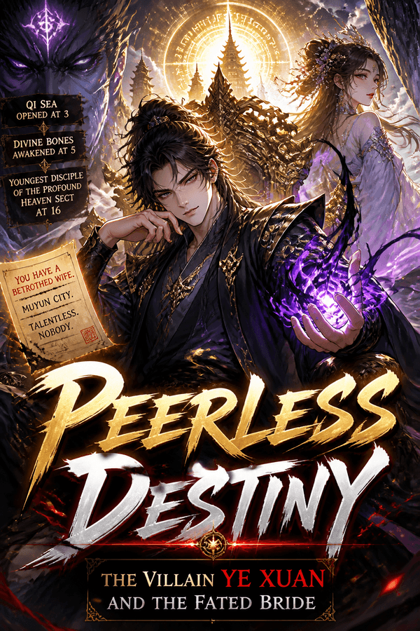 Peerless Destiny: The Villain Ye Xuan and the Fated Bride