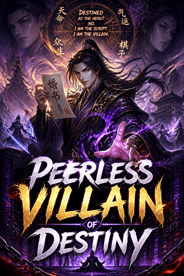 Peerless Villain of Destiny