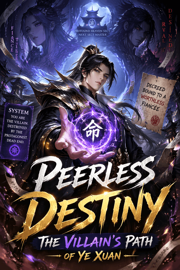 Peerless Destiny: The Villain's Path of Ye Xuan