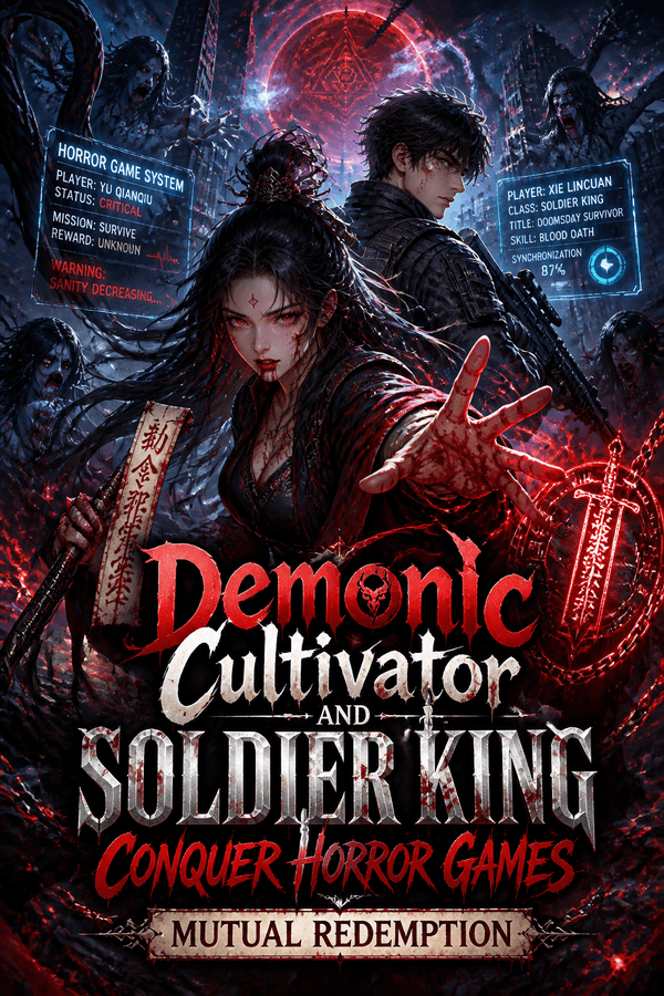 Demonic Cultivator and Soldier King Conquer Horror Games: Mutual Redemption