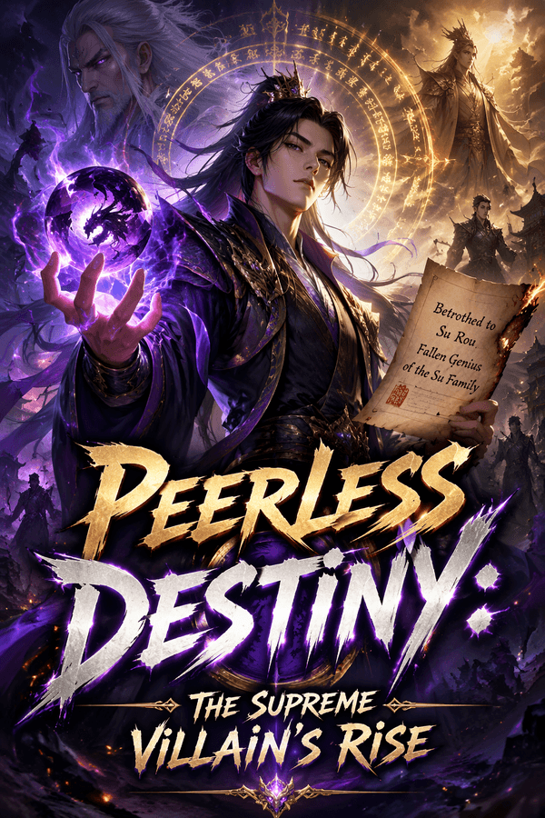 Peerless Destiny: The Supreme Villain's Rise