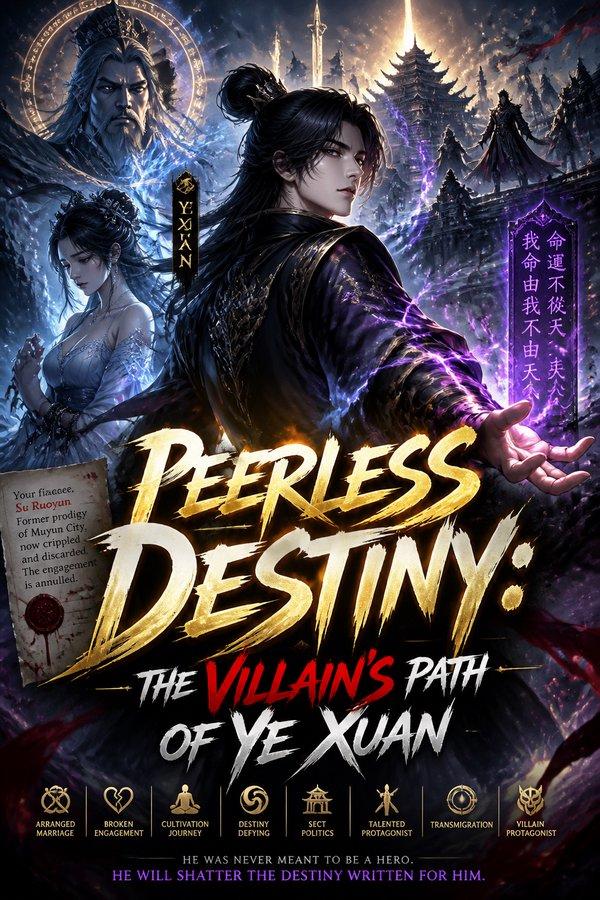 Peerless Destiny: The Villain's Path of Ye Xuan