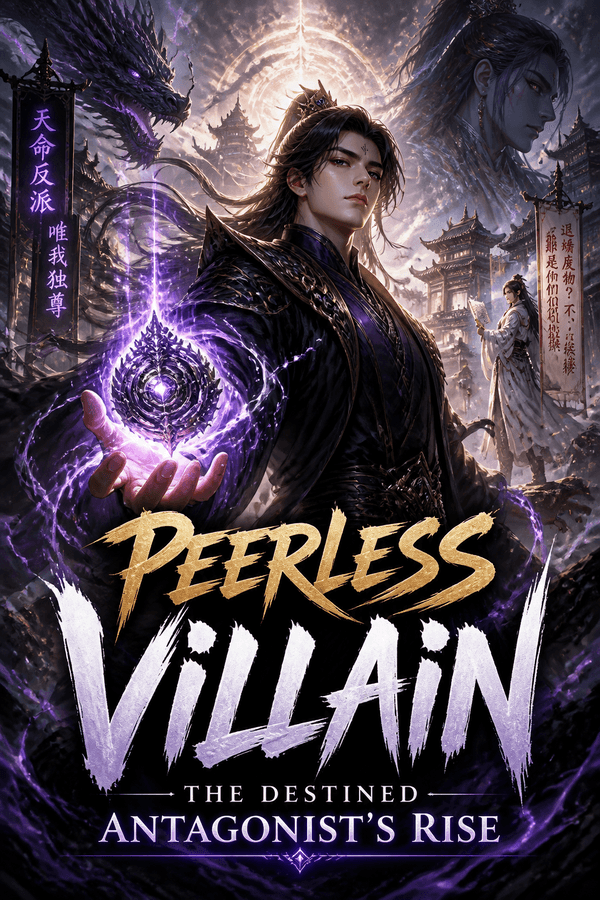 Peerless Villain: The Destined Antagonist's Rise