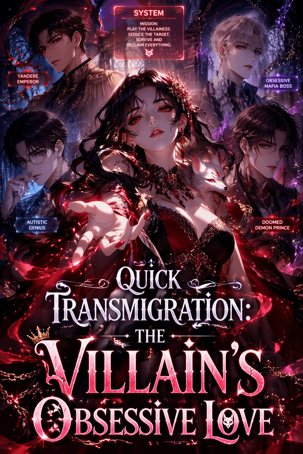 Quick Transmigration: The Villain's Obsessive Love