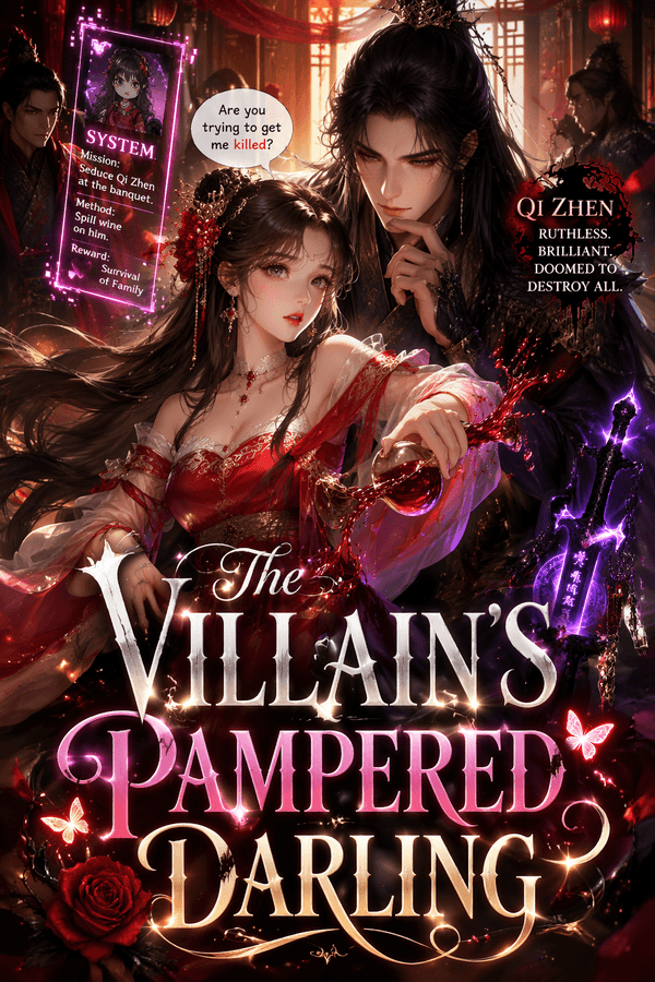 The Villain's Pampered Darling