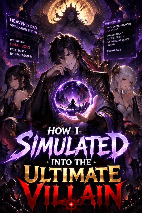 How I Simulated Into the Ultimate Villain