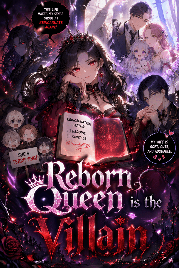 Reborn Queen is the Villain