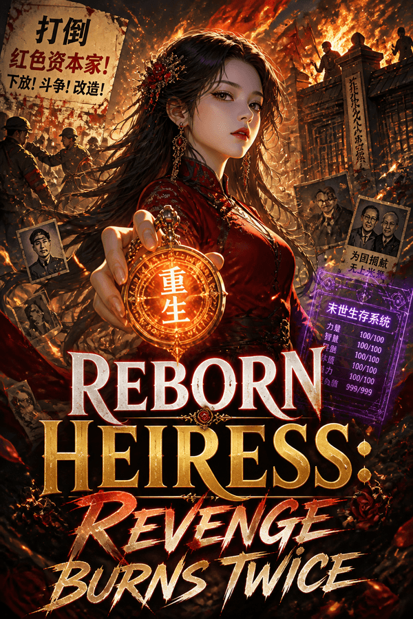 Reborn Heiress: Revenge Burns Twice