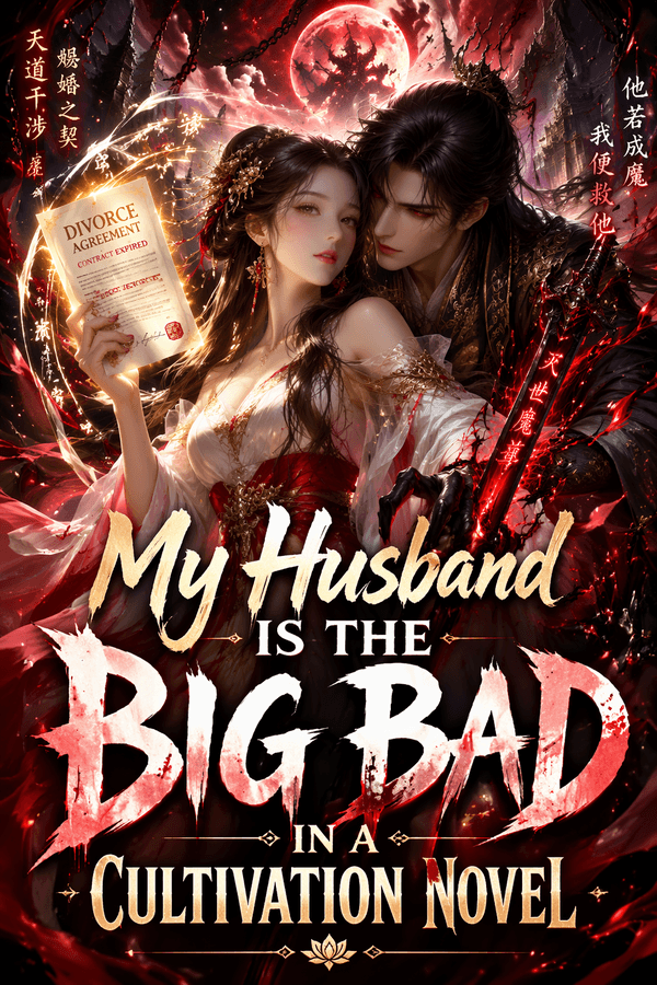My Husband Is the Big Bad in a Cultivation Novel