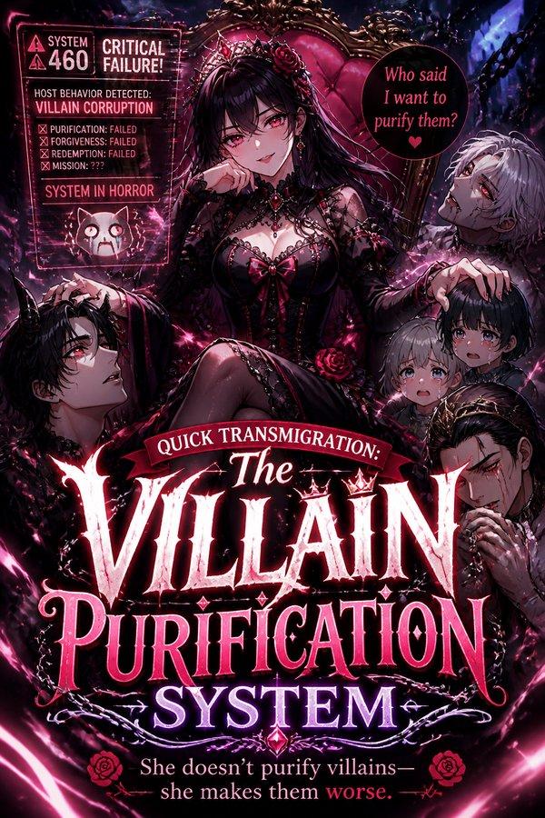 Quick Transmigration: The Villain Purification System