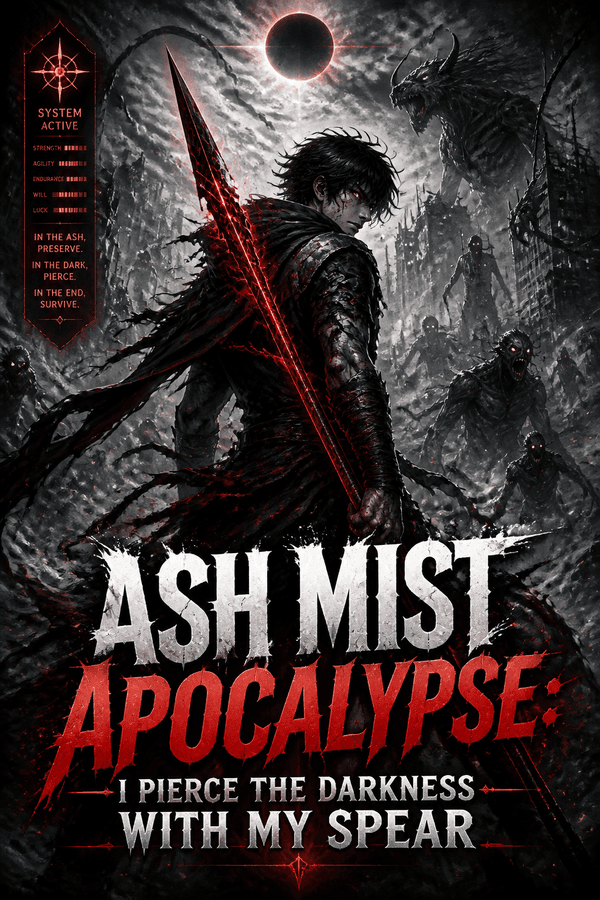 Ash Mist Apocalypse: I Pierce the Darkness with My Spear