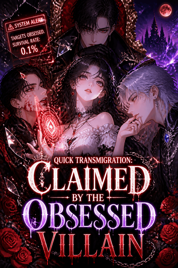Quick Transmigration: Claimed by the Obsessed Villain