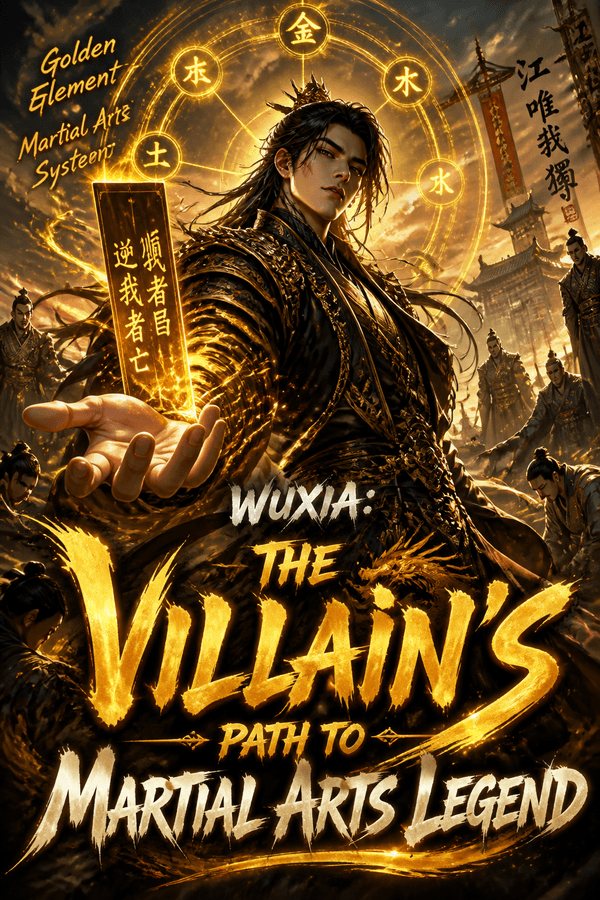 Wuxia: The Villain's Path to Martial Arts Legend