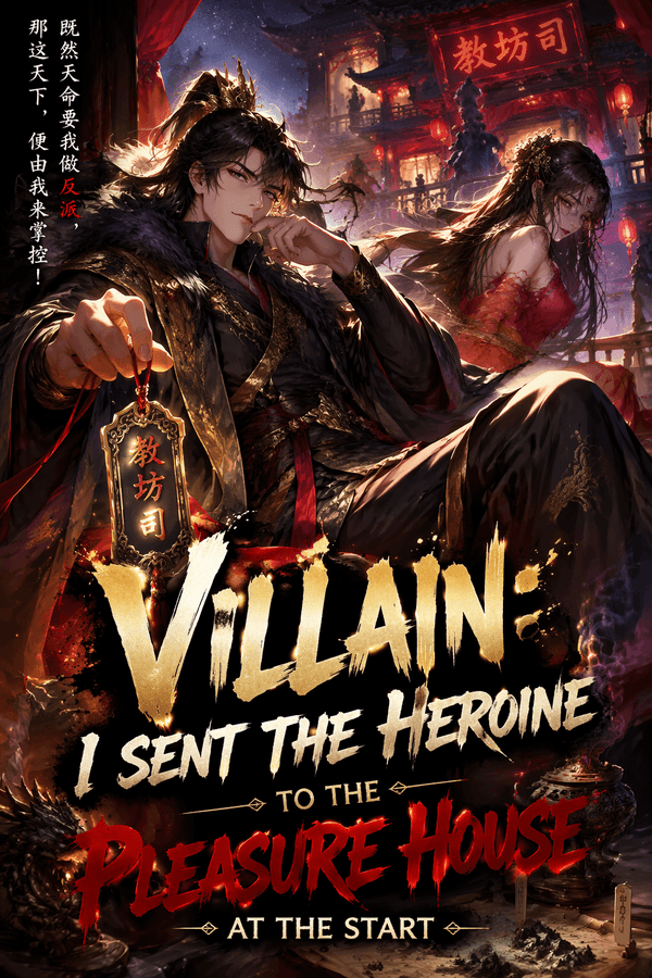 Villain: I Sent the Heroine to the Pleasure House at the Start