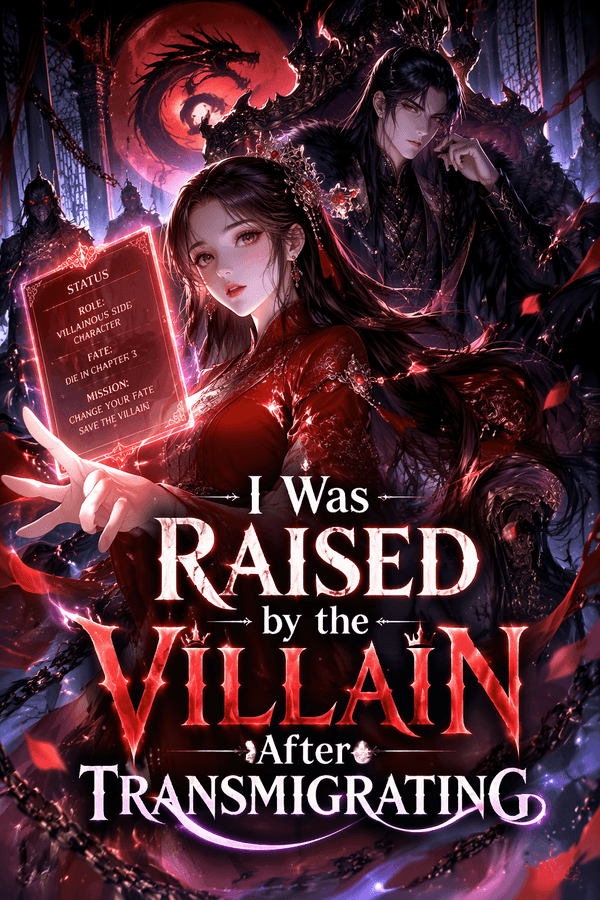 I Was Raised by the Villain After Transmigrating